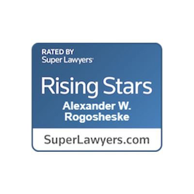 Rising Stars Super Lawyers